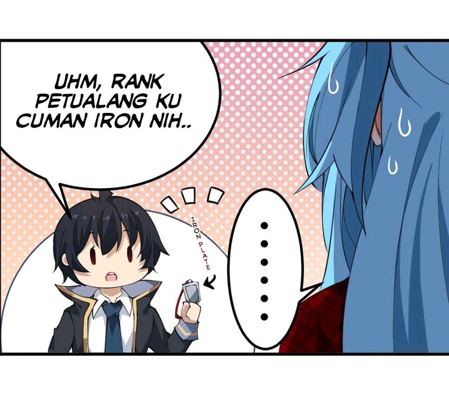 Wuxian Shitu Yu Shier Zhan Ji (Infinite Apostles and Twelve War Girls) chapter 39